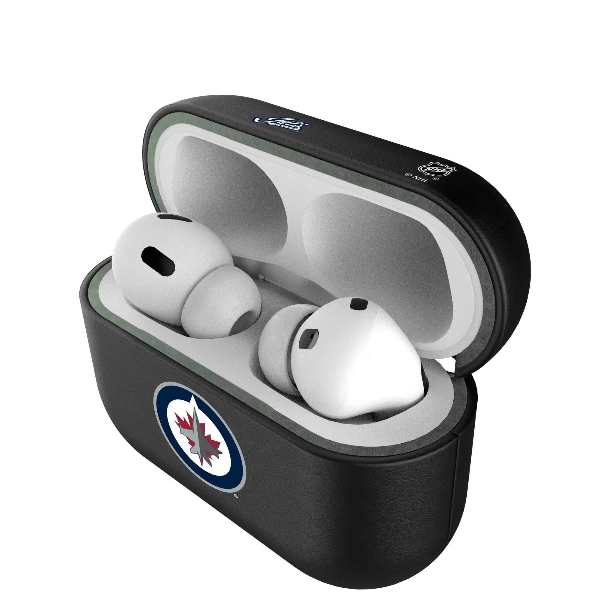 Winnipeg Jets Insignia AirPod Case Cover