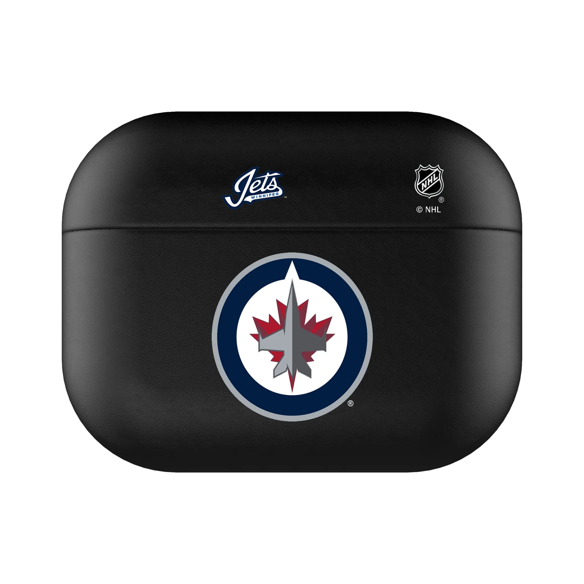 Winnipeg Jets Insignia AirPod Case Cover