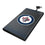 Winnipeg Jets Linen 5000mAh Flat Powerbank