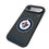 Winnipeg Jets Linen Bump Phone Case