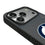 Winnipeg Jets Linen Bump Phone Case