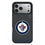 Winnipeg Jets Linen Bump Phone Case