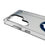 Winnipeg Jets Linen Clear Phone Case for Samsung Galaxy