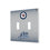 Winnipeg Jets Linen Hidden-Screw Light Switch Plate