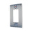 Winnipeg Jets Linen Hidden-Screw Light Switch Plate