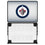 Winnipeg Jets Linen Laptop Case for Apple MacBook