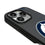 Winnipeg Jets Linen MagSafe Compatible Phone Case for Apple iPhone