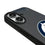 Winnipeg Jets Linen MagSafe Compatible Phone Case for Apple iPhone