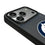 Winnipeg Jets Linen MagSafe Compatible Phone Case for Apple iPhone