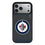 Winnipeg Jets Linen MagSafe Compatible Phone Case for Apple iPhone