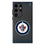 Winnipeg Jets Linen MagSafe Compatible Phone Case for Samsung Galaxy