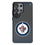 Winnipeg Jets Linen MagSafe Compatible Phone Case for Samsung Galaxy
