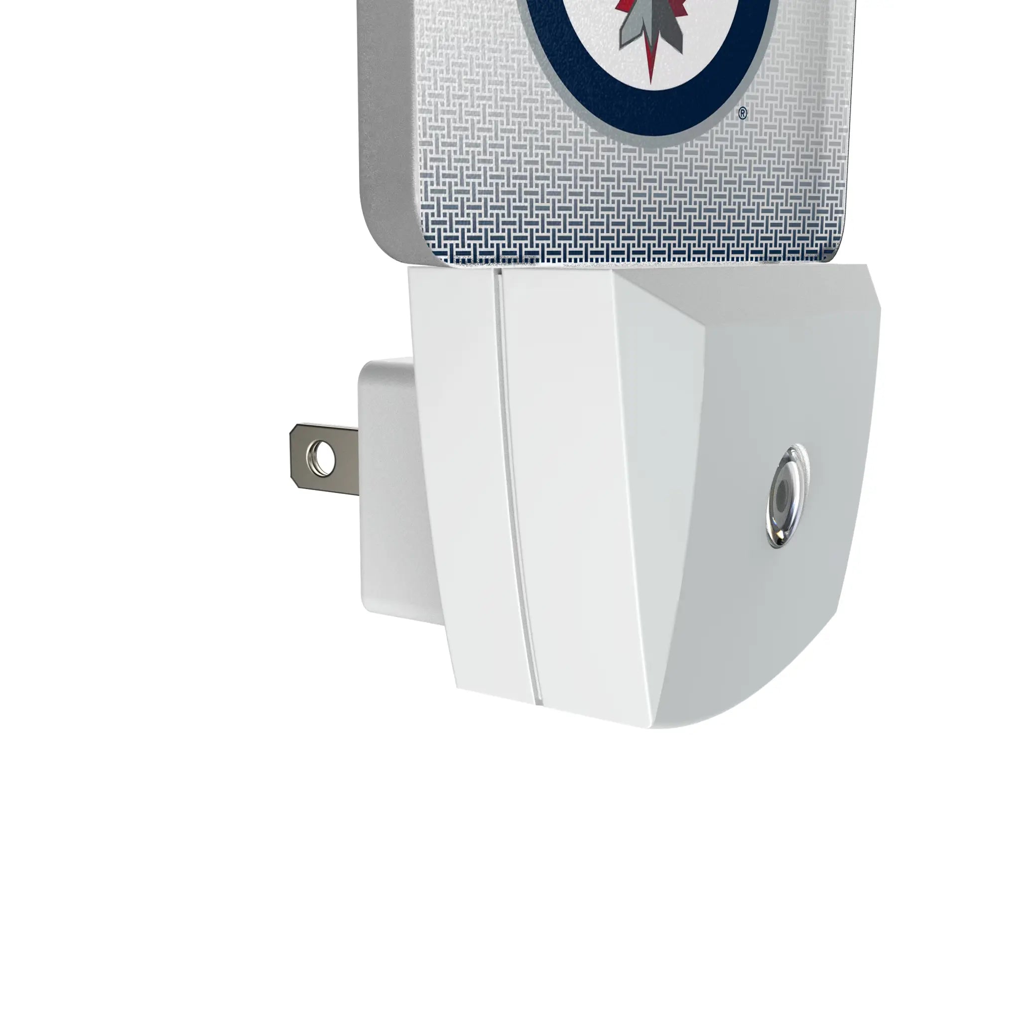 Winnipeg Jets Linen Night Light 2-Pack