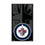 Winnipeg Jets Monocolor Tilt 5000mAh Flat Powerbank