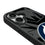 Winnipeg Jets Monocolor Tilt Bump Phone Case