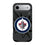 Winnipeg Jets Monocolor Tilt Bump Phone Case