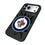 Winnipeg Jets Monocolor Tilt Bump Phone Case