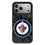 Winnipeg Jets Monocolor Tilt Bump Phone Case