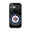 Winnipeg Jets Monocolor Tilt Bump Phone Case