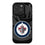 Winnipeg Jets Monocolor Tilt Bump Phone Case