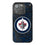 Winnipeg Jets Paisley Bling Phone Case