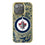 Winnipeg Jets Paisley Bling Phone Case
