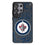 Winnipeg Jets Paisley MagSafe Compatible Phone Case for Samsung Galaxy