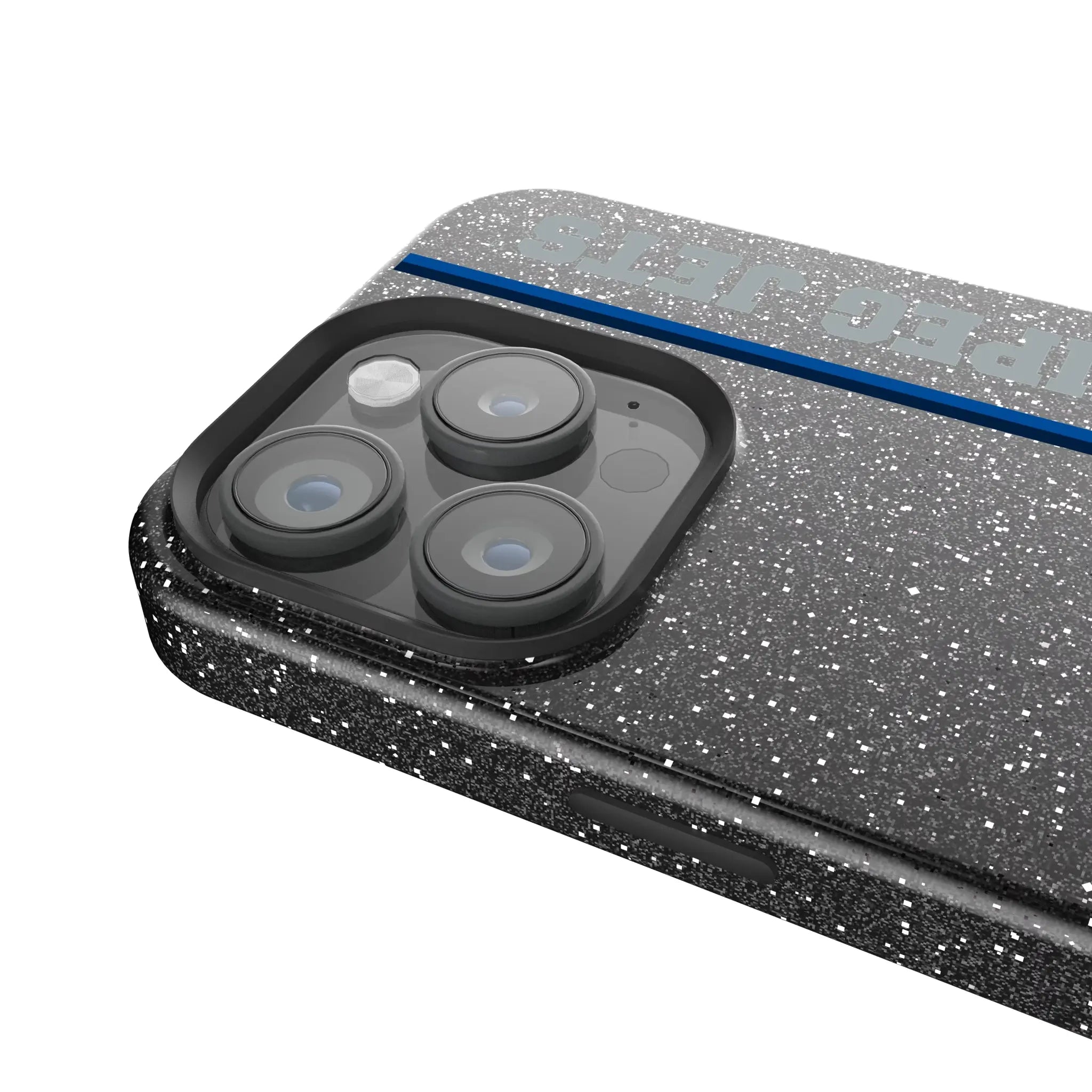 Winnipeg Jets Sidebar Bling Phone Case