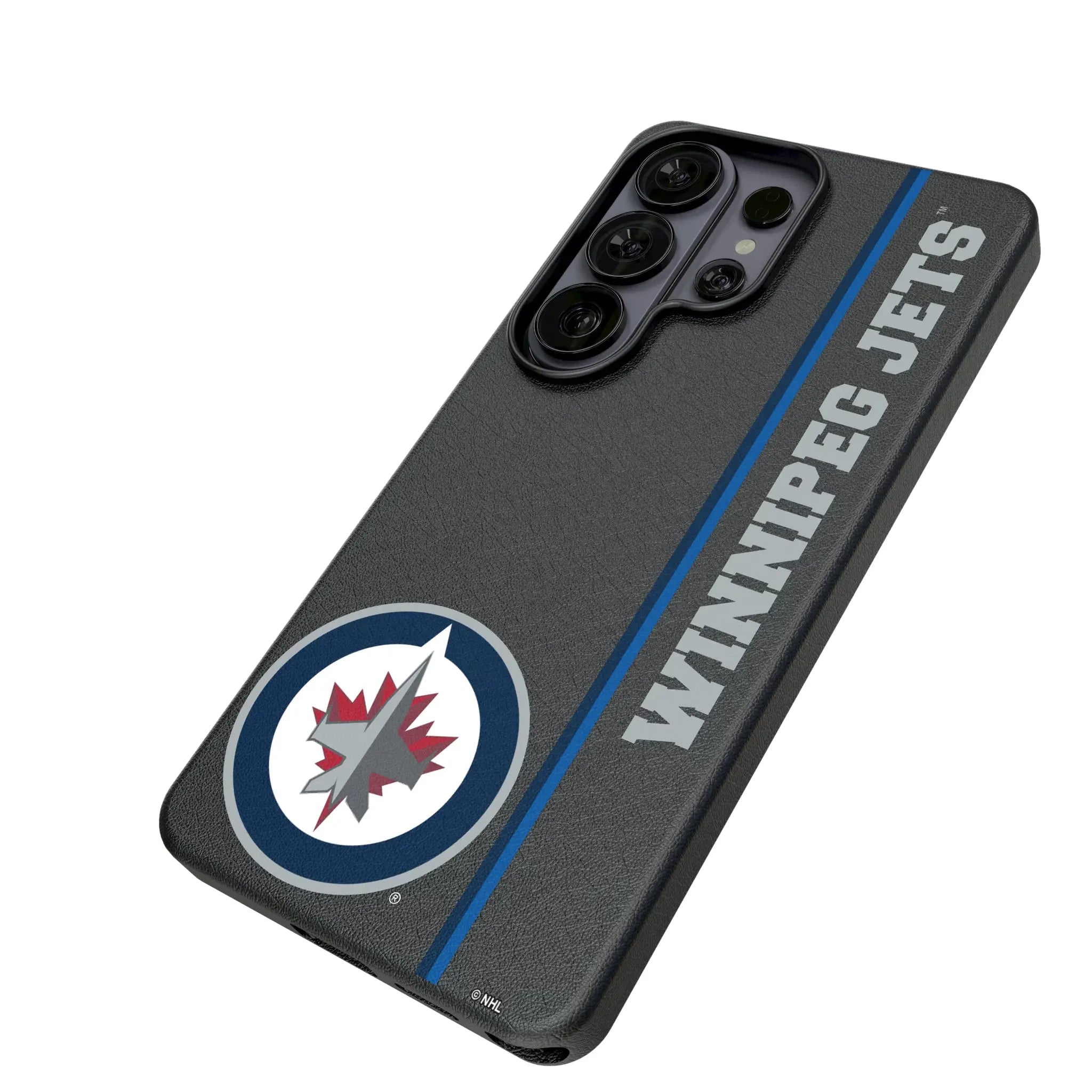 Winnipeg Jets Sidebar MagSafe Compatible Phone Case for Samsung Galaxy