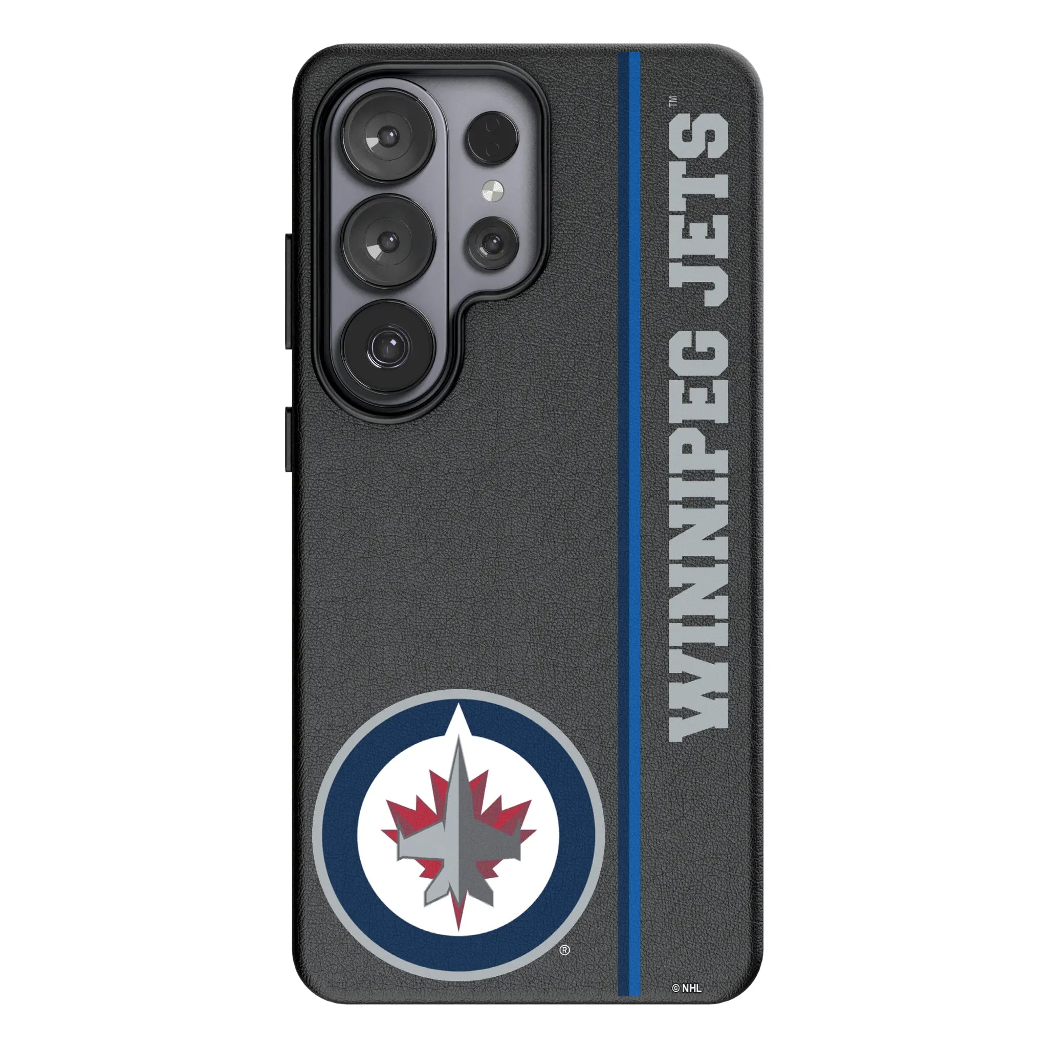 Winnipeg Jets Sidebar MagSafe Compatible Phone Case for Samsung Galaxy