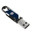 Winnipeg Jets Solid USB 32GB Clip Style Flash Drive