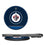 Winnipeg Jets Stripe 15-Watt Wireless Charger
