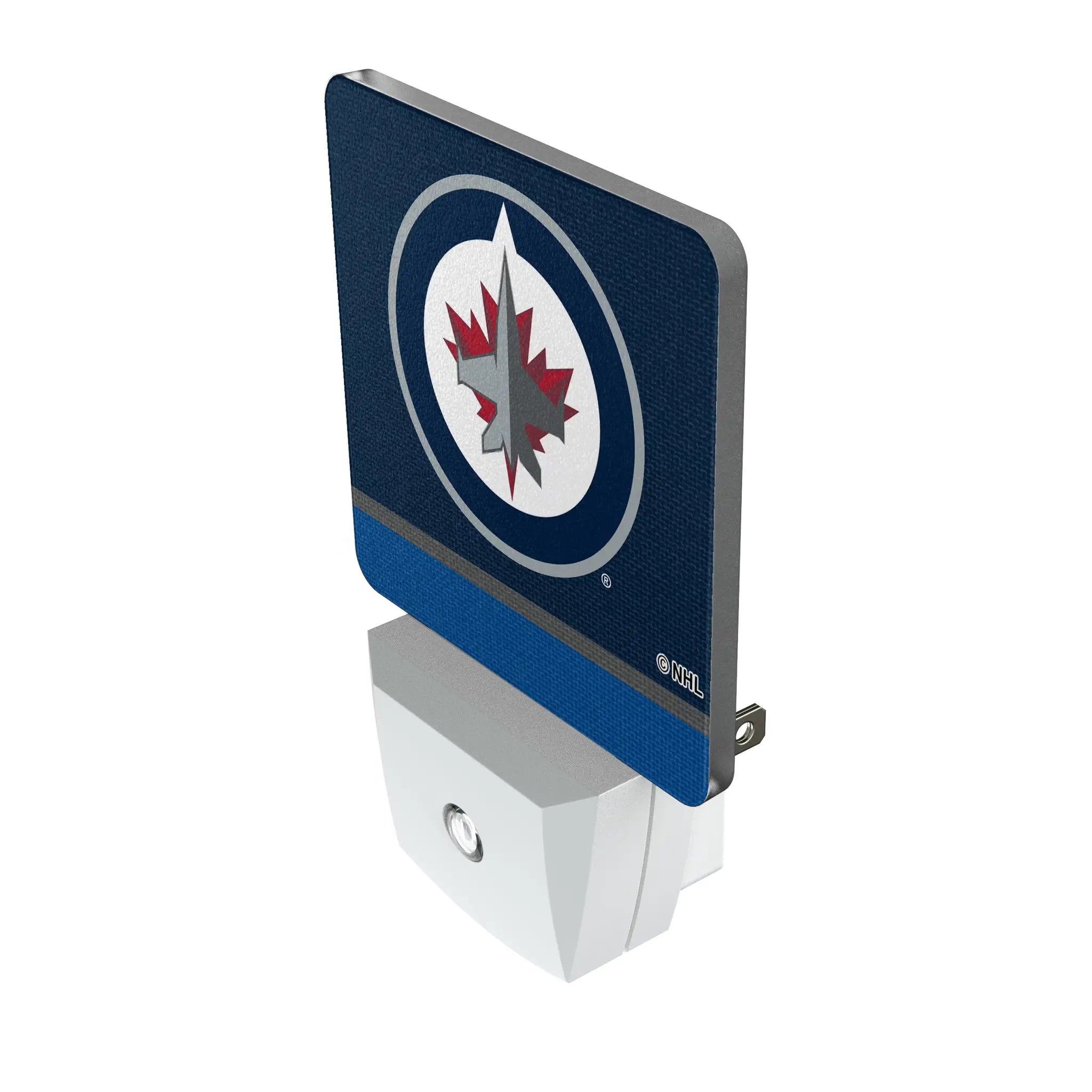 Winnipeg Jets Stripe Night Light 2-Pack