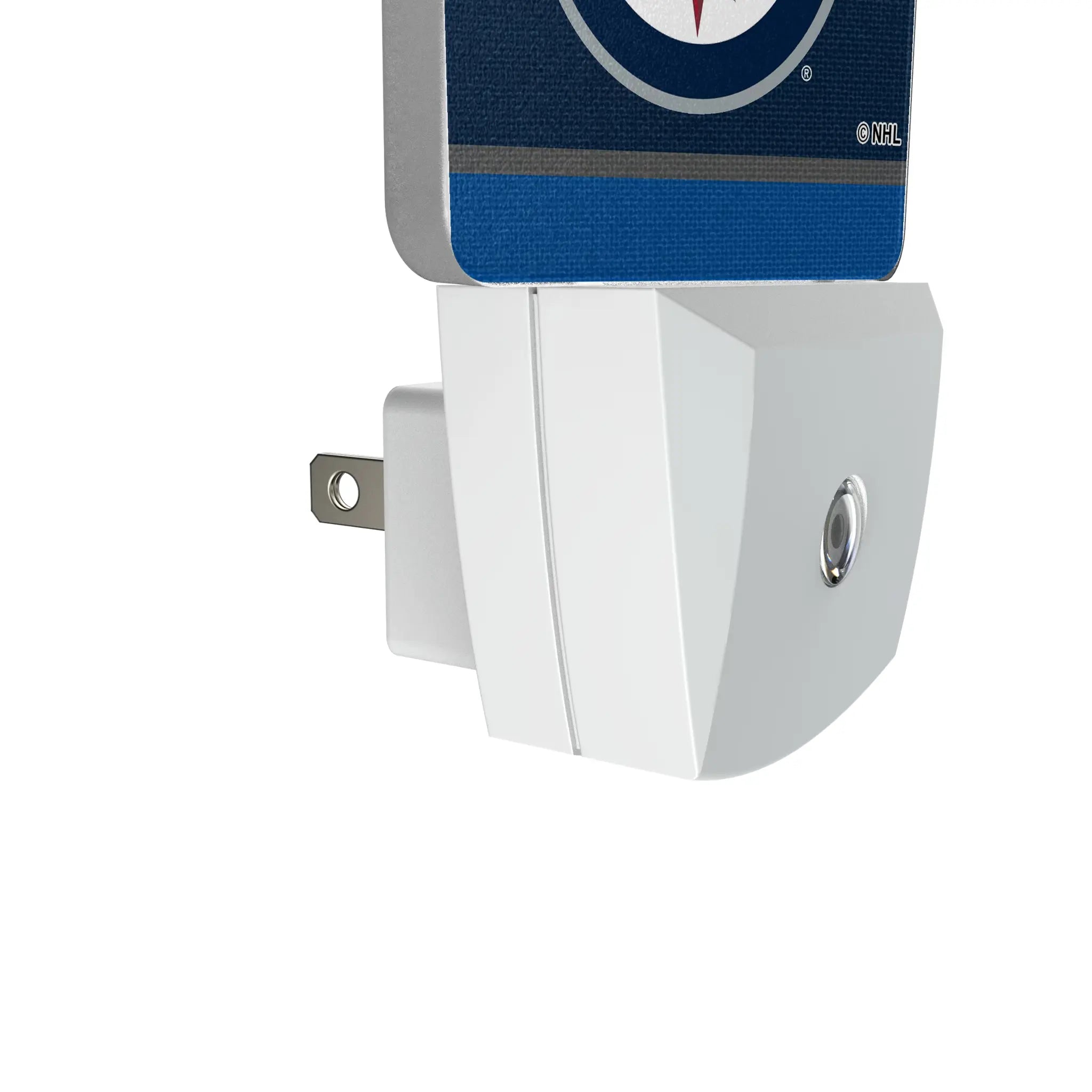 Winnipeg Jets Stripe Night Light 2-Pack