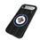 Winnipeg Jets Text Backdrop MagSafe Compatible Phone Case for Apple iPhone