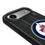 Winnipeg Jets Text Backdrop MagSafe Compatible Phone Case for Apple iPhone