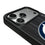 Winnipeg Jets Text Backdrop MagSafe Compatible Phone Case for Apple iPhone