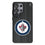 Winnipeg Jets Text Backdrop MagSafe Compatible Phone Case for Samsung Galaxy