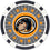 Tennessee Volunteers 100-Piece Poker Chip Set - Sports Gifts, Sports Memorabilia, Sports Collectibles, Fan Shop