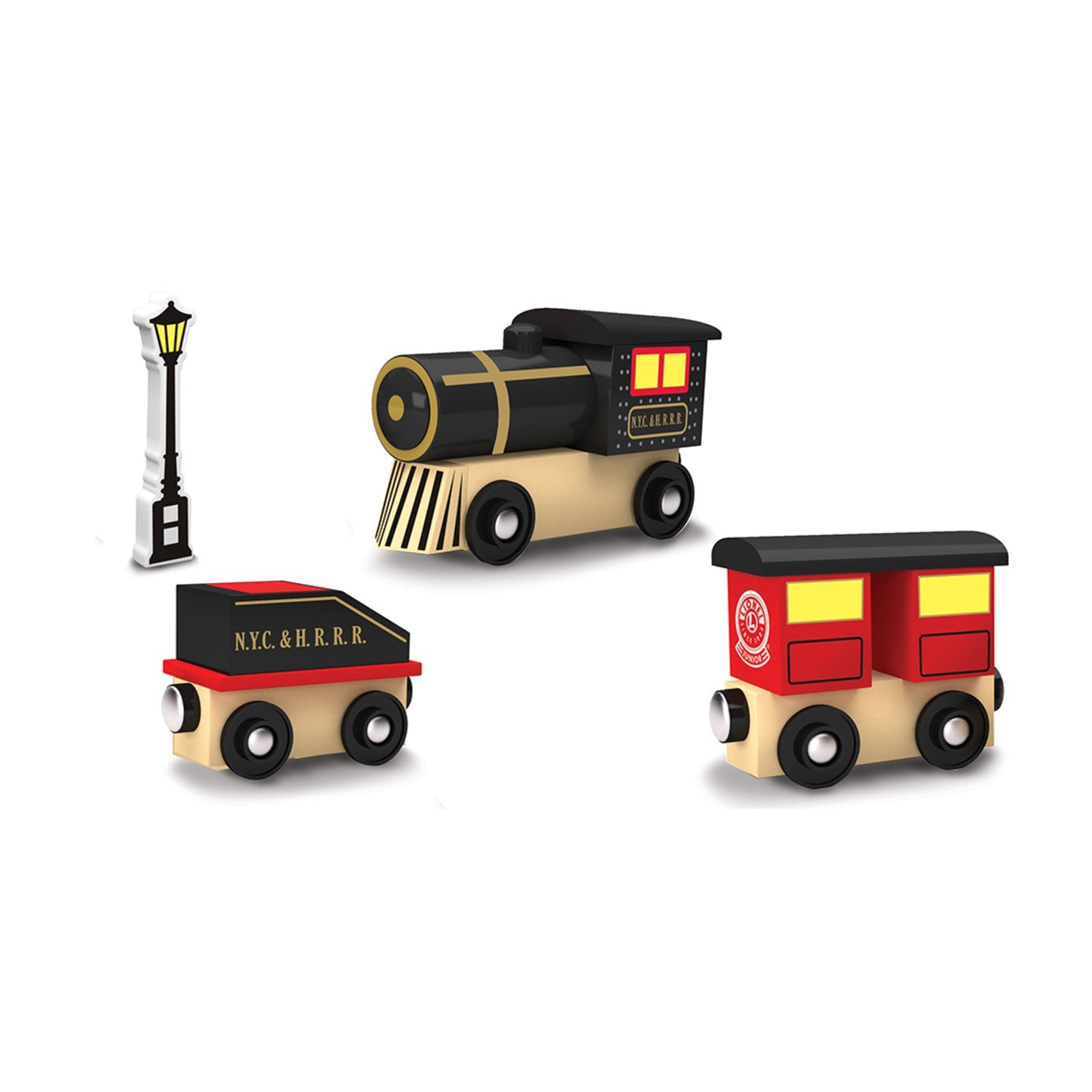 Lionel - Original Steam Engine Toy Train Set - 757 Sports Collectibles
