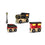 Lionel - Original Steam Engine Toy Train Set - 757 Sports Collectibles