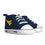West Virginia Mountaineers Baby Shoes - 757 Sports Collectibles