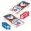 Chicago Cubs - MLB Tabletop Cornhole