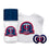Minnesota Twins 3-Piece Baby Gift Set - Sports Gifts, Sports Memorabilia, Sports Collectibles, Fan Shop