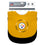 Pittsburgh Steelers Baby Bibs 2-Pack - Yellow & Black