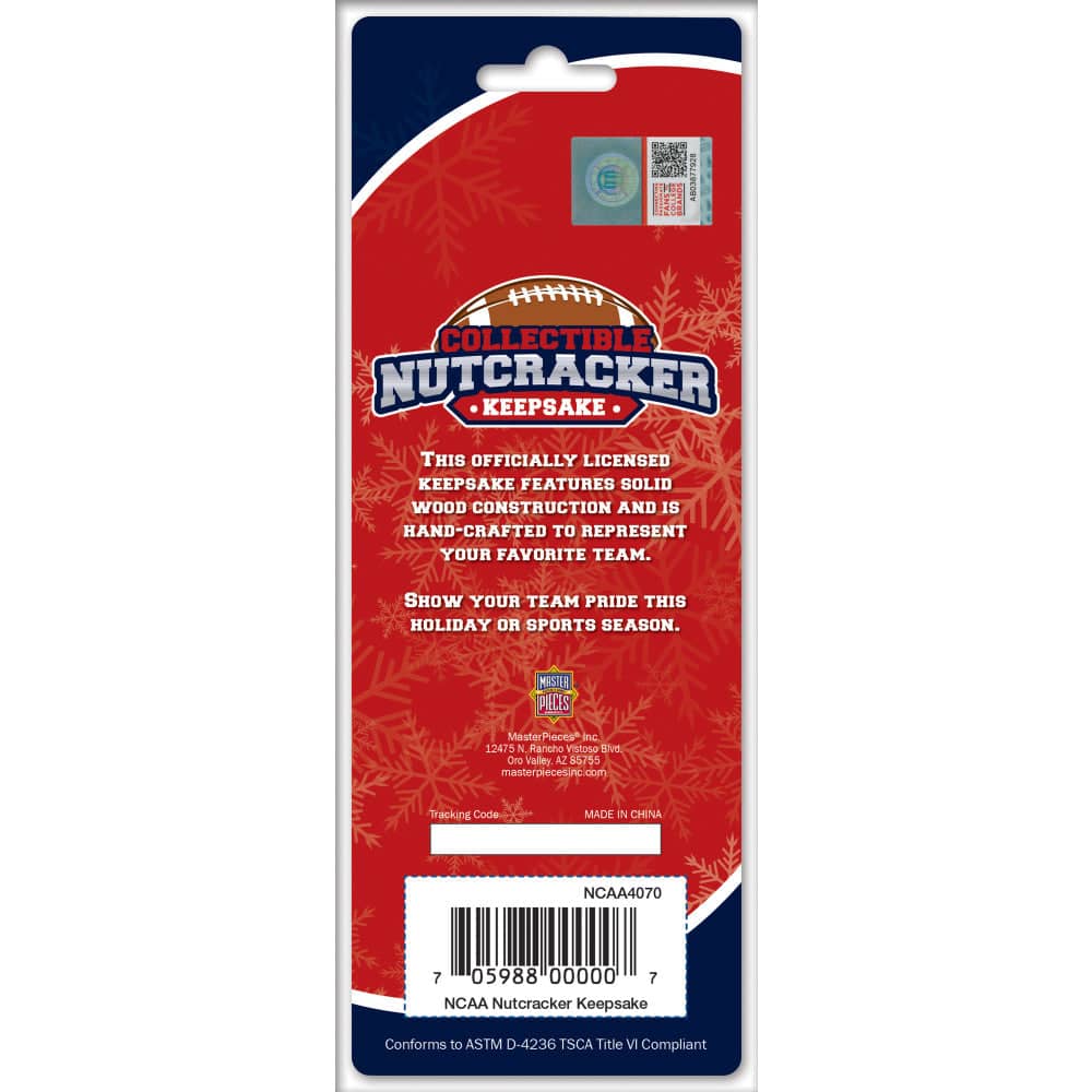 Michigan Wolverines - Keepsake Nutcracker