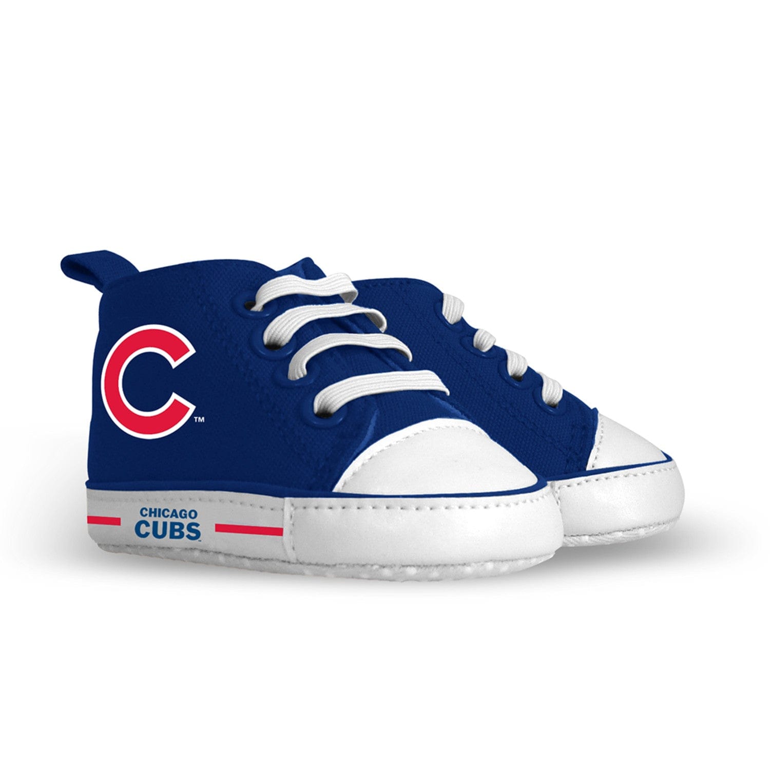 Chicago Cubs Baby Shoes - Adorable Fan Gear for Little Cubs Supporters - Sports Gifts, Sports Memorabilia, Sports Collectibles, Fan Shop
