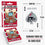 Ohio State Buckeyes Fan Deck Playing Cards - 54 Card Deck