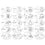 Hello, World! - Solar System Matching Jigsaw Puzzles - 757 Sports Collectibles