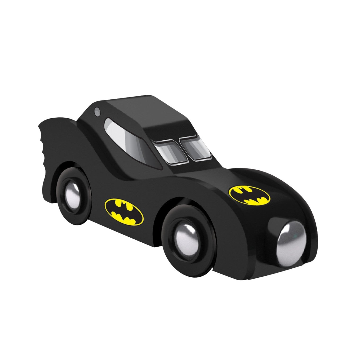 Batman - Batmobile Toy Train Car - 757 Sports Collectibles